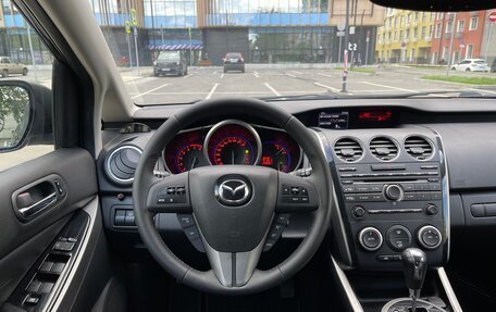 Mazda CX-7 I рестайлинг, 2010 год, 865 000 рублей, 11 фотография