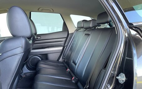 Mazda CX-7 I рестайлинг, 2010 год, 865 000 рублей, 13 фотография