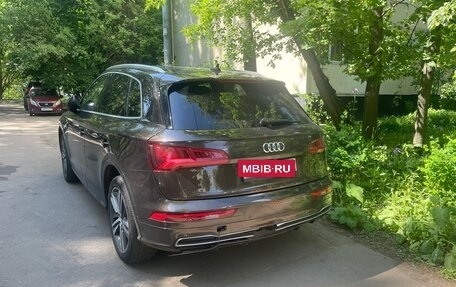 Audi Q5, 2017 год, 2 600 000 рублей, 2 фотография