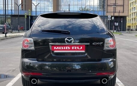 Mazda CX-7 I рестайлинг, 2010 год, 865 000 рублей, 7 фотография