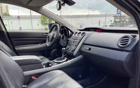 Mazda CX-7 I рестайлинг, 2010 год, 865 000 рублей, 20 фотография