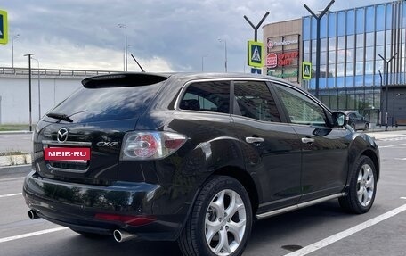 Mazda CX-7 I рестайлинг, 2010 год, 865 000 рублей, 9 фотография