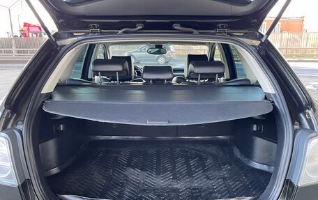 Mazda CX-7 I рестайлинг, 2010 год, 865 000 рублей, 22 фотография
