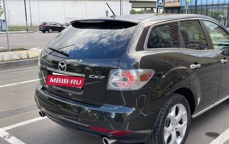 Mazda CX-7 I рестайлинг, 2010 год, 865 000 рублей, 8 фотография