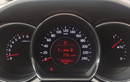 KIA cee'd III, 2014 год, 1 200 000 рублей, 12 фотография