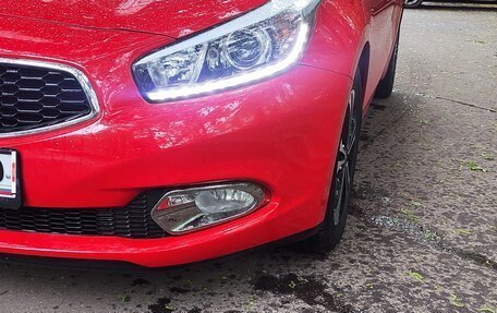 KIA cee'd III, 2014 год, 1 200 000 рублей, 9 фотография
