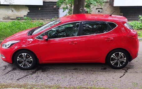 KIA cee'd III, 2014 год, 1 200 000 рублей, 6 фотография
