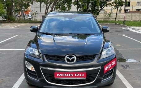 Mazda CX-7 I рестайлинг, 2010 год, 865 000 рублей, 2 фотография