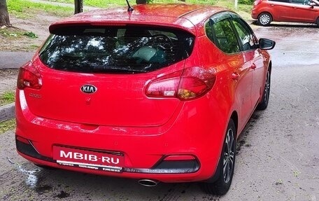 KIA cee'd III, 2014 год, 1 200 000 рублей, 3 фотография