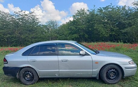 Mazda 626, 1997 год, 350 000 рублей, 3 фотография