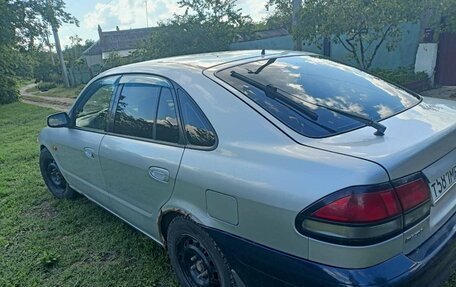 Mazda 626, 1997 год, 350 000 рублей, 6 фотография