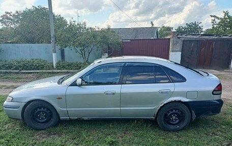 Mazda 626, 1997 год, 350 000 рублей, 2 фотография