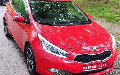 KIA cee'd III, 2014 год, 1 200 000 рублей, 2 фотография