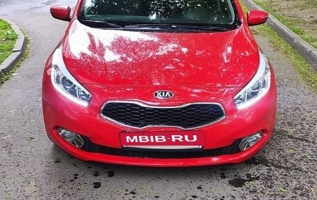 KIA cee'd III, 2014 год, 1 200 000 рублей, 16 фотография