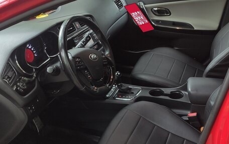 KIA cee'd III, 2014 год, 1 200 000 рублей, 11 фотография
