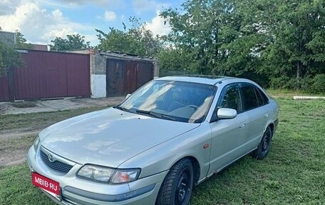 Mazda 626, 1997 год, 350 000 рублей, 7 фотография