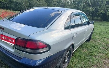 Mazda 626, 1997 год, 350 000 рублей, 5 фотография