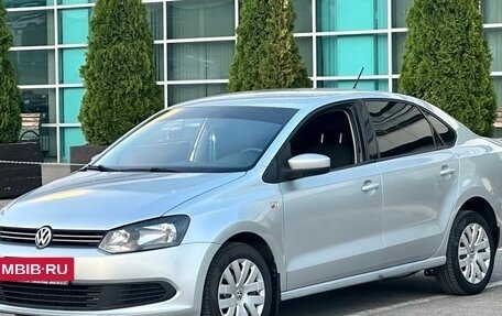 Volkswagen Polo VI (EU Market), 2013 год, 720 000 рублей, 8 фотография