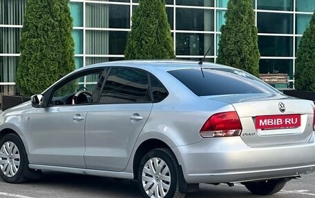 Volkswagen Polo VI (EU Market), 2013 год, 720 000 рублей, 9 фотография