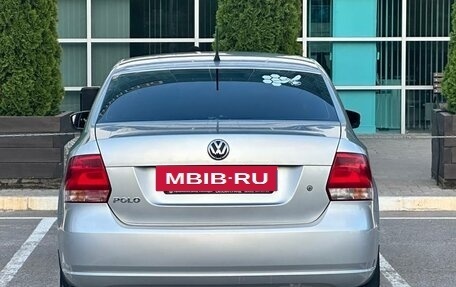 Volkswagen Polo VI (EU Market), 2013 год, 720 000 рублей, 10 фотография