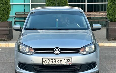 Volkswagen Polo VI (EU Market), 2013 год, 720 000 рублей, 7 фотография