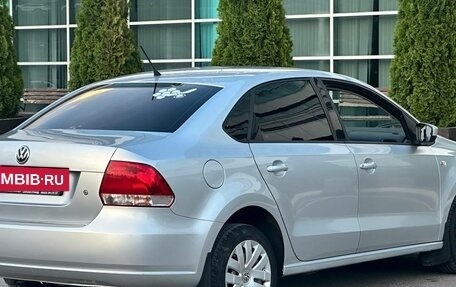 Volkswagen Polo VI (EU Market), 2013 год, 720 000 рублей, 11 фотография