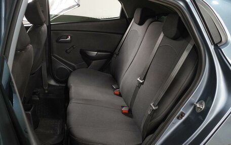 KIA Rio III рестайлинг, 2015 год, 799 000 рублей, 9 фотография