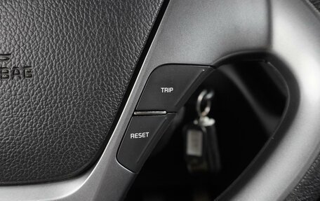 KIA Rio III рестайлинг, 2015 год, 799 000 рублей, 14 фотография