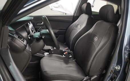 KIA Rio III рестайлинг, 2015 год, 799 000 рублей, 10 фотография