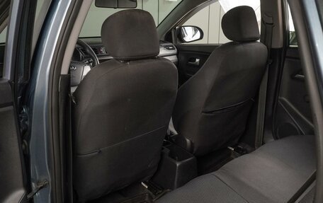 KIA Rio III рестайлинг, 2015 год, 799 000 рублей, 11 фотография