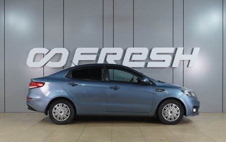 KIA Rio III рестайлинг, 2015 год, 799 000 рублей, 5 фотография