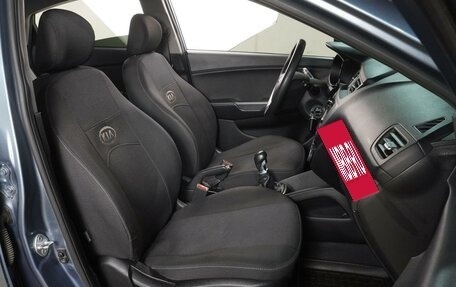 KIA Rio III рестайлинг, 2015 год, 799 000 рублей, 8 фотография