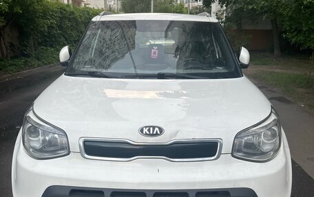 KIA Soul II рестайлинг, 2014 год, 1 300 000 рублей, 1 фотография