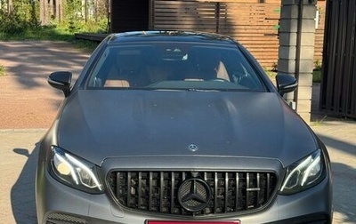Mercedes-Benz E-Класс, 2019 год, 3 750 000 рублей, 1 фотография