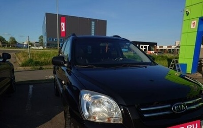 KIA Sportage II, 2007 год, 1 200 000 рублей, 1 фотография