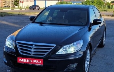 Hyundai Genesis I рестайлинг, 2008 год, 1 170 000 рублей, 1 фотография