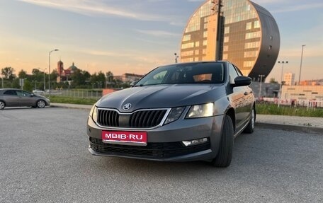 Skoda Octavia, 2019 год, 970 000 рублей, 1 фотография
