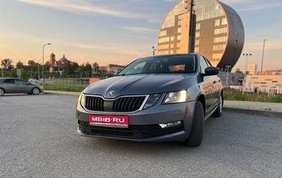 Skoda Octavia, 2019 год, 970 000 рублей, 1 фотография