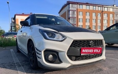Suzuki Swift V, 2018 год, 1 500 000 рублей, 1 фотография