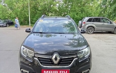 Renault Sandero II рестайлинг, 2020 год, 1 000 000 рублей, 1 фотография