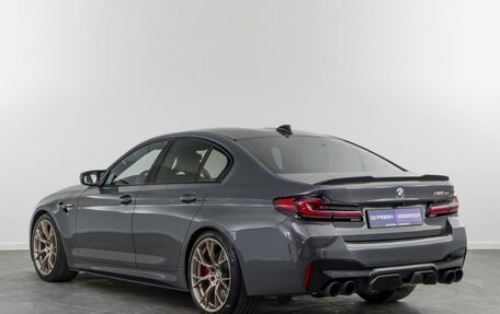 BMW M5, 2021 год, 14 490 000 рублей, 2 фотография