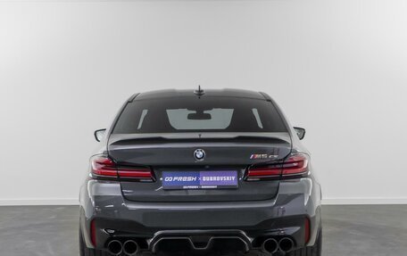 BMW M5, 2021 год, 14 490 000 рублей, 4 фотография