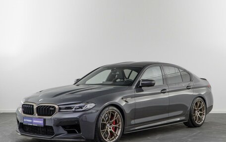 BMW M5, 2021 год, 14 490 000 рублей, 5 фотография