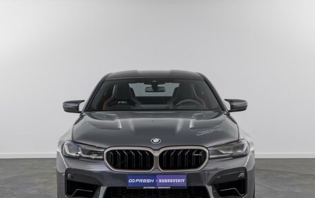 BMW M5, 2021 год, 14 490 000 рублей, 3 фотография