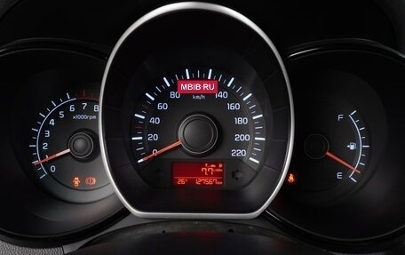 KIA Rio III рестайлинг, 2015 год, 799 000 рублей, 16 фотография