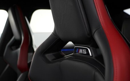 BMW M5, 2021 год, 14 490 000 рублей, 27 фотография