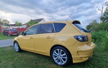 Mazda 3, 2004 год, 400 000 рублей, 3 фотография