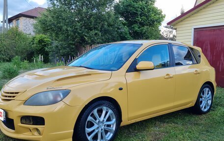 Mazda 3, 2004 год, 400 000 рублей, 4 фотография