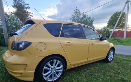 Mazda 3, 2004 год, 400 000 рублей, 5 фотография