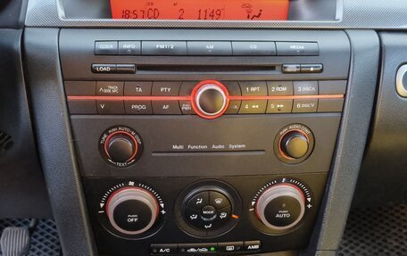Mazda 3, 2004 год, 400 000 рублей, 10 фотография